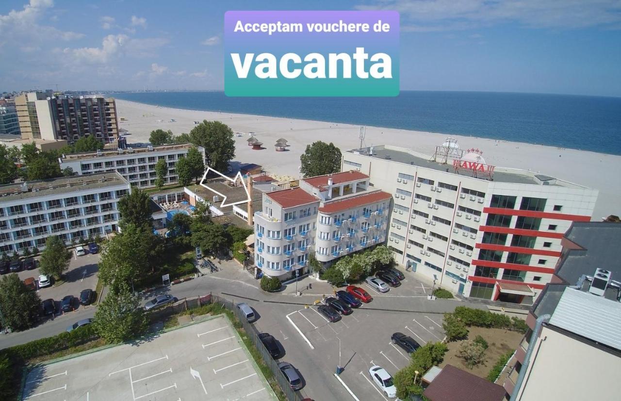 Briza Boutique Hotel Mamaia Extérieur photo