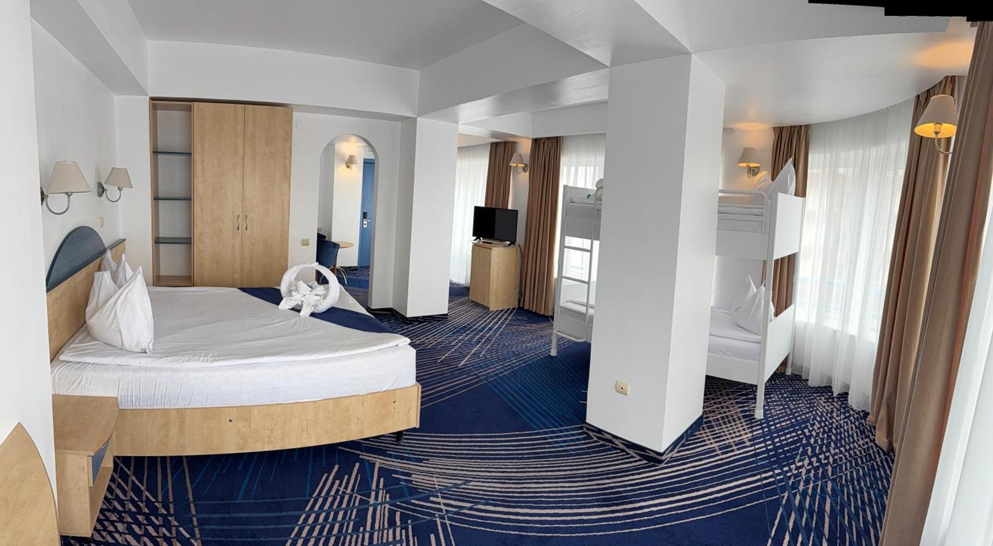 Briza Boutique Hotel Mamaia Extérieur photo