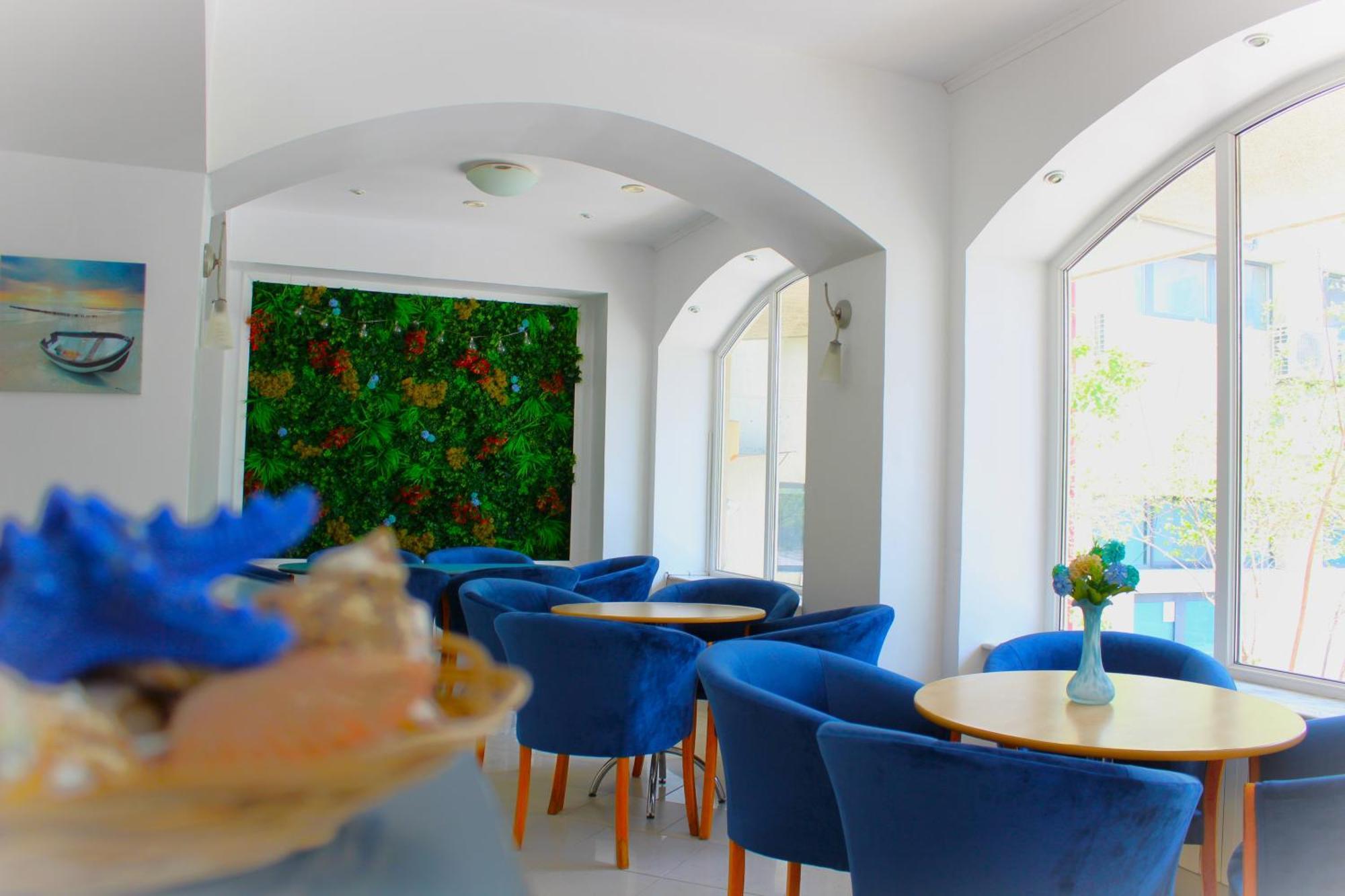 Briza Boutique Hotel Mamaia Extérieur photo